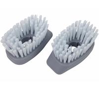 Sichler Haushaltsgeräte 2 embouts de rechange pour brosse à vaisselle SPB-15