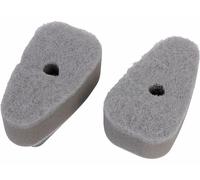 Sichler Haushaltsgeräte 2 éponges pour brosse à vaisselle SPB-15