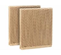 2 filtres de rechange pour rafraîchisseur dair LW-700 [Sichler Haushaltsgeräte]