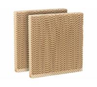 2 filtres de rechange pour rafraîchisseur dair LW-750 [Sichler Haushaltsgeräte]