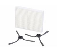 Sichler Haushaltsgeräte 2 filtres HEPA et 2 brosses latérales de rechange pour robot aspirateur PCR-3100