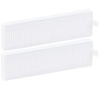 Sichler Haushaltsgeräte : 2 filtres HEPA pour robot aspirateur PCR-3000 G