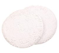 Sichler Haushaltsgeräte 2 patchs de polissage pour nettoyeur de sols FPM-700