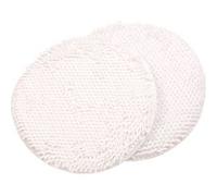 Sichler Haushaltsgeräte : 2 patchs de polissage pour nettoyeur de sols FPM-700 G