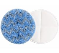 Sichler Haushaltsgeräte : 2 patchs d'essuyage pour aspirateur et polisseuse BLS-270 G