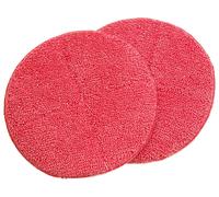 Sichler Haushaltsgeräte 2 patchs rugueux spécial nettoyage pour FPM-700