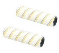 Sichler Haushaltsgeräte 2 rouleaux nettoyeurs pour aspirateur-nettoyeur BWS-200