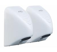 Sichler Haushaltsgeräte 2 sèche-mains automatiques 850 W