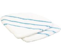 Sichler Haushaltsgeräte : 2 serpillères en microfibres pour balai vapeur pliable DB-340 G