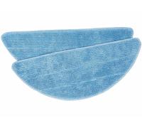 2 serpillières pour robot aspirateur PCR-3200 [Sichler Haushaltsgeräte]