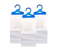 Sichler Haushaltsgeräte 3 absorbeurs d'humidité à suspendre spécial vêtements