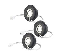 Sichler Haushaltsgeräte 3 buses de pulvérisation pour robot nettoyeur de vitres PR-200