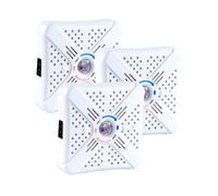3 déshumidificateurs à perles de gel de silice G