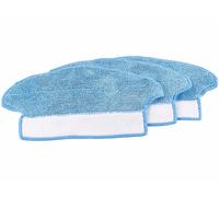 Sichler Haushaltsgeräte 3 lingettes pour robot de nettoyage pour PCR-3550UV et PCR-2000