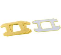 Sichler Haushaltsgeräte 3 tampons de nettoyage et de polissage en microfibres pour PR-041 V3