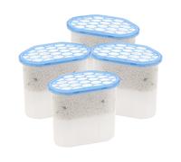Sichler Haushaltsgeräte 4 absorbeurs d'humidité pour petits espaces - 80 cl