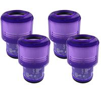 Sichler Haushaltsgeräte 4 filtres HEPA compatibles avec aspirateur Dyson V11