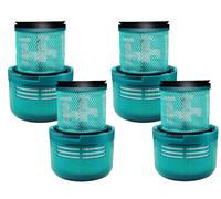 Sichler Haushaltsgeräte 4 filtres HEPA compatibles avec aspirateur Dyson V15