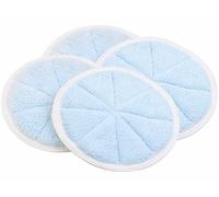 Sichler Haushaltsgeräte : 4 patchs anti-poussière pour balai-vapeur FPW-800 G