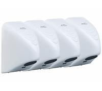 Sichler Haushaltsgeräte 4 sèche-mains automatiques 850 W