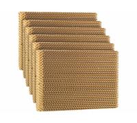 Sichler Haushaltsgeräte 6 filtres de rechange pour rafraîchisseur et humidificateur d'air LW-620