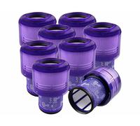 Sichler Haushaltsgeräte 8 filtres HEPA compatibles avec aspirateur Dyson V11