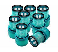 Sichler Haushaltsgeräte 8 filtres HEPA compatibles avec aspirateur Dyson V15