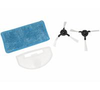 Sichler Haushaltsgeräte Accessoires pour robot aspirateur avec serpillère PCR-1590