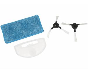 Sichler Haushaltsgeräte Accessoires pour robot aspirateur avec serpillère PCR-1590