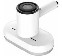 Sichler Haushaltsgeräte : Aspirateur à acariens sans fil avec UV-C et vibrations SMD-35 G