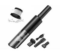 Sichler Haushaltsgeräte Aspirateur à main 120 W sans fil BHS-510.ak