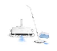 Sichler Haushaltsgeräte Balai-serpillière à vibrations et fonction pulvérisation FPM-900