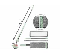 Sichler Haushaltsgeräte Balai-serpillière de 122 cm avec mécanisme d'essorage WM-04