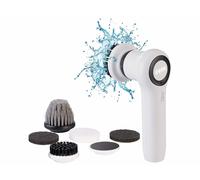 Sichler Haushaltsgeräte Brosse de nettoyage électrique rechargeable