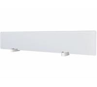 Sichler Haushaltsgeräte Chauffage anti-moisissure infrarouge en verre