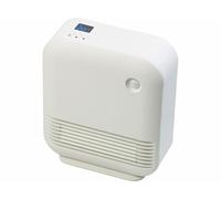 Sichler Haushaltsgeräte : Chauffage soufflant céramique 1500 W avec détecteur de mouvement LV-550 G