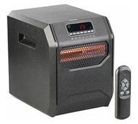 Chauffage soufflant infrarouge1500 W avec minuteur et télécommande : LV-900.ir [Sichler Haushaltsgeräte]