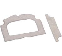 Chiffons en microfibre pour robot lave-vitres PR-050 [Sichler Haushaltsgeräte]