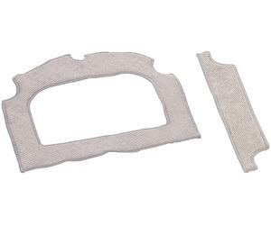 Sichler Haushaltsgeräte Chiffons en microfibre pour robot lave-vitres PR-050