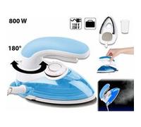 Fer à repasser de voyage avec brosse vapeur [Sichler Haushaltsgeräte]