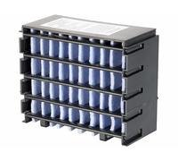 Haushaltsgeräte : Filtre pour rafraîchisseur d'air et humidificateur LW-110