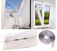 Sichler Haushaltsgeräte Joint de fenêtre pour installation de climatiseur mobile