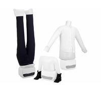 Haushaltsgeräte : Mannequin de séchage et défroissage à air chaud 1200 W