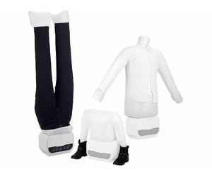 Sichler Haushaltsgeräte Mannequin de séchage et défroissage à air chaud 1200 W