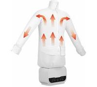 Sichler Haushaltsgeräte Mannequin de séchage et défroissage numérique à air chaud 1200 W