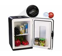 Sichler Haushaltsgeräte Mini réfrigérateur chaud / froid 14 L 12 / 230 V avec thermomètre