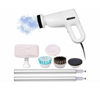 Sichler Haushaltsgeräte Nettoyeur vapeur 1200 W DB-500 avec 5 embouts brosse