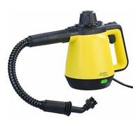 Sichler Haushaltsgeräte – Nettoyeur vapeur balai/à main avec 16 accessoires