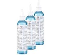 Sichler Haushaltsgeräte : Pack de 3 liquides nettoyants pour vitres, carrelage et sols, 250 ml