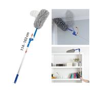 Plumeau télescopique en Microfibres [Sichler Haushaltsgeräte]